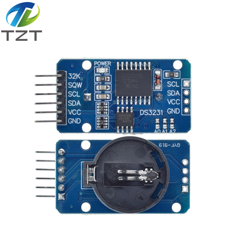 Rtc Module Ds3231 - TZT 1/3/5PCS 새로운 오리지널 DS3231 AT24C32