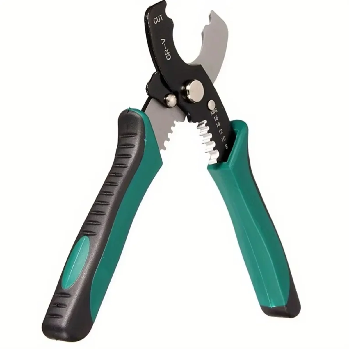 Wire Stripper Cutter - 와이어 스트리퍼 케이블 절단 가위 스트리핑