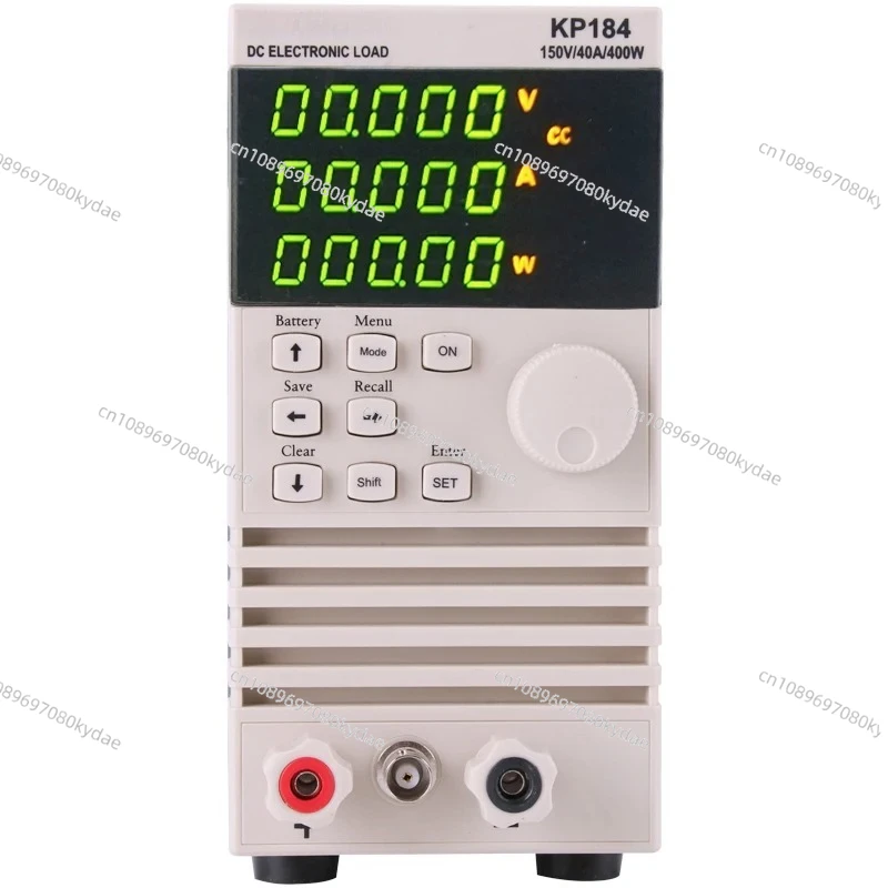 Diy Electronic Load - 전자 부하 측정기 200W/400W KP182/KP184 배터리