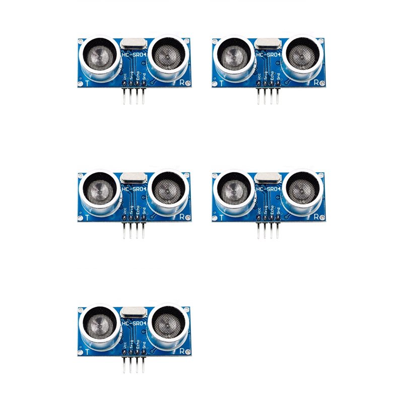 Ultrasonic Sensor Hc - 5개 초음파 모듈 HC-SR04 SR04 4핀