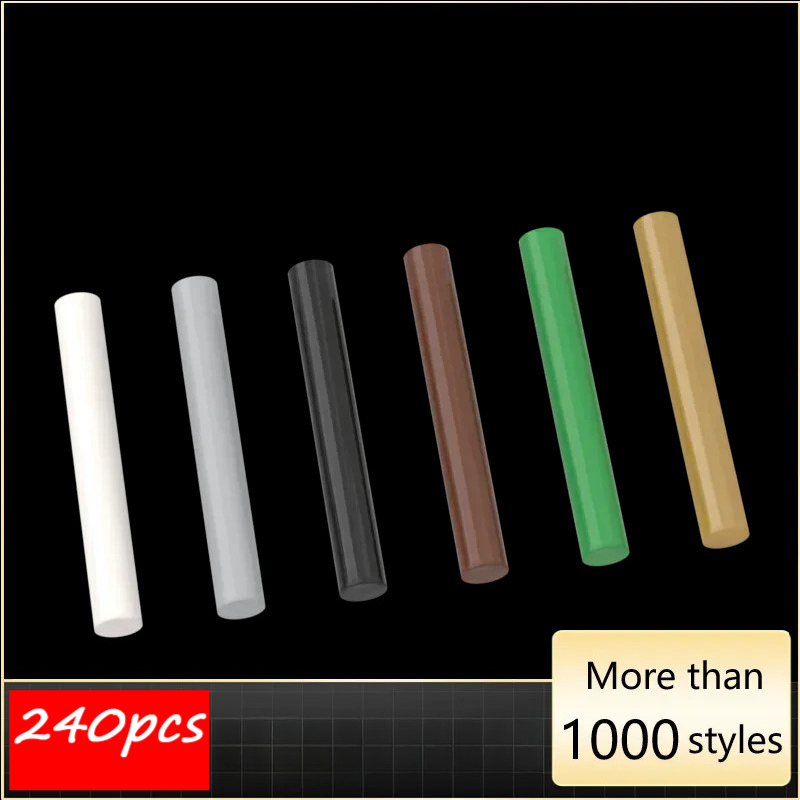 Diy Electronics Ideas - 240PCS 하이테크 조립 입자 87994 17715