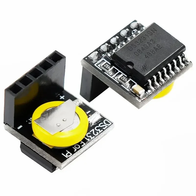 Rtc Module Ds3231 - 라즈베리 파이용 10PCS DS3231 정밀 RTC