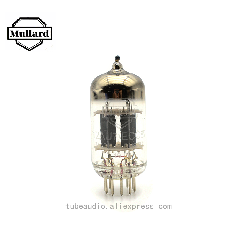 Diy Electronics Audio - Mullard 12AU7/ECC82 진공관 교체 ECC82 12AU7