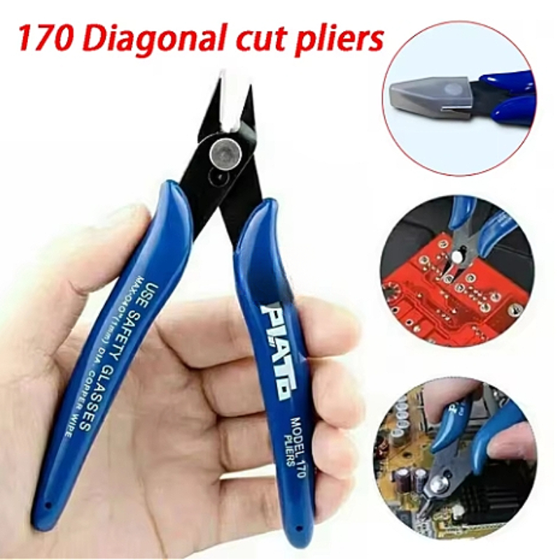 Diy Electronics Filament - 필라멘트 클리퍼 170 희망찬 클램프 DIY