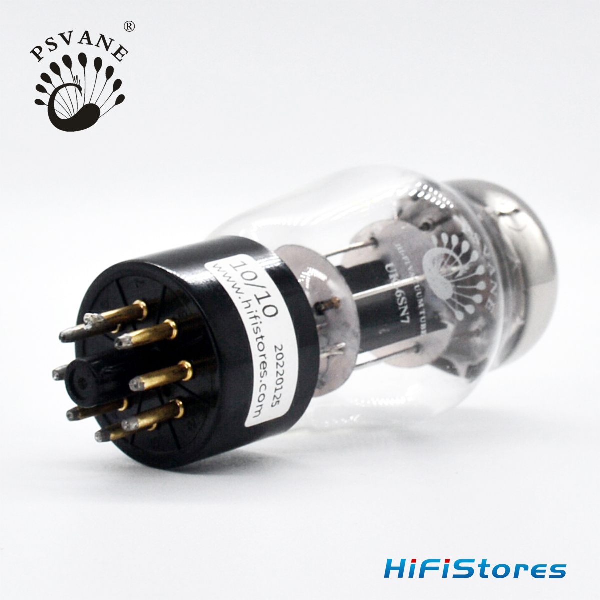 Diy Electronics Audio - PSVANE UK-6SN7 새로운 진공 전자관은 HiFi