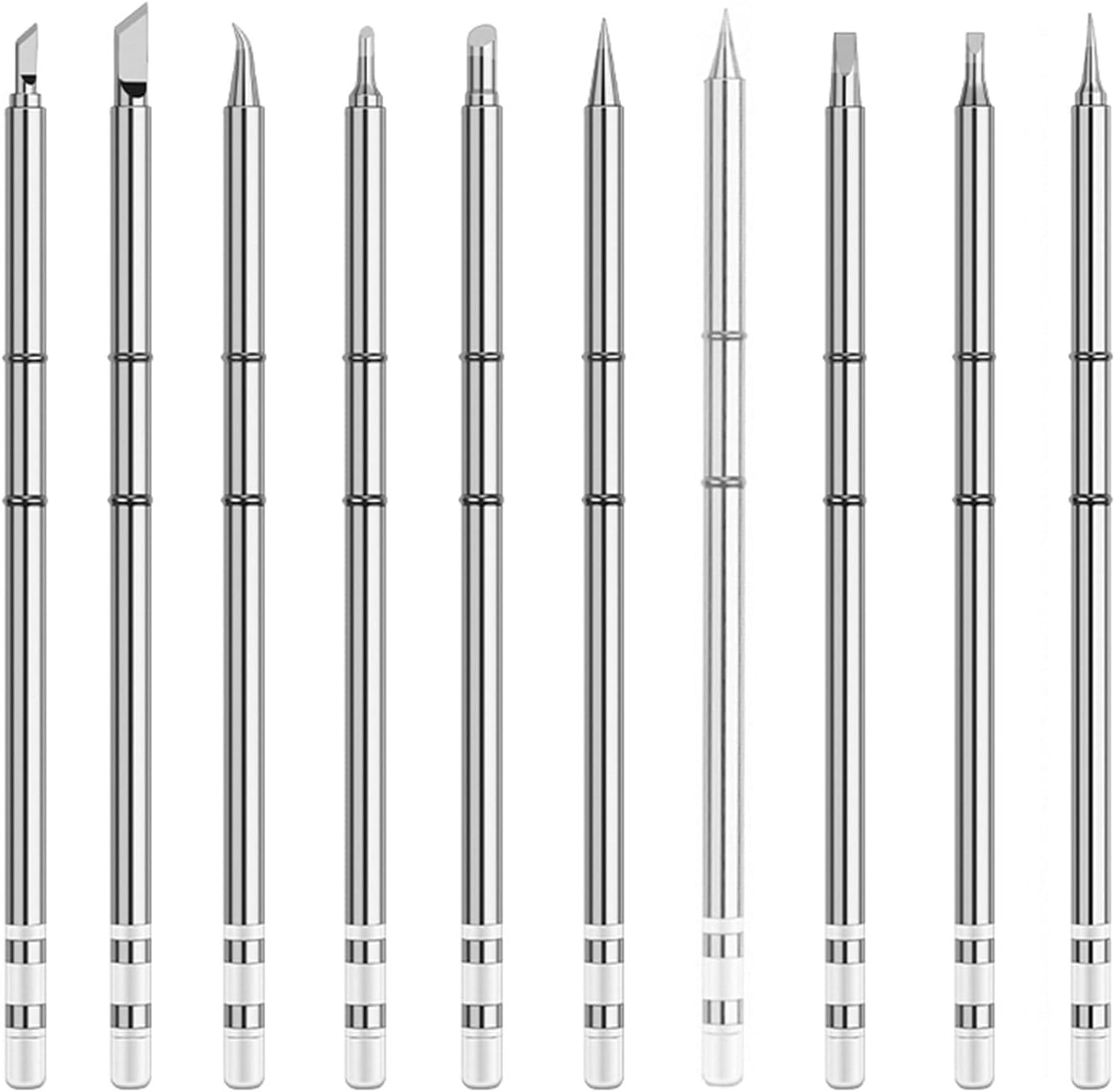 Diy Electronics Hobby - T12 전기 납땜 인두 팁 T12-K
