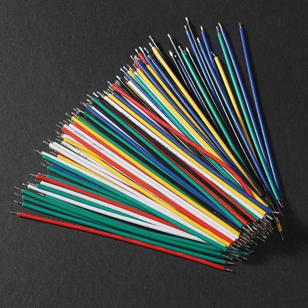 Diy Electronics Raspberry Pi - 120PCS 24AWG/26AWG 주석 도금 구리 점퍼