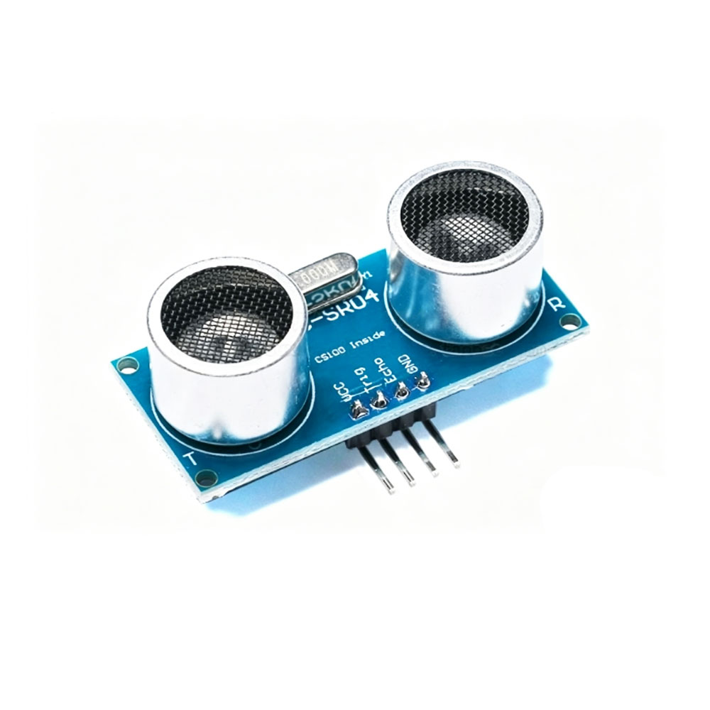 Ultrasonic Sensor Hc - 1-5pcs 초음파 센서 HC-SR04 HCSR04-월드 웨이브