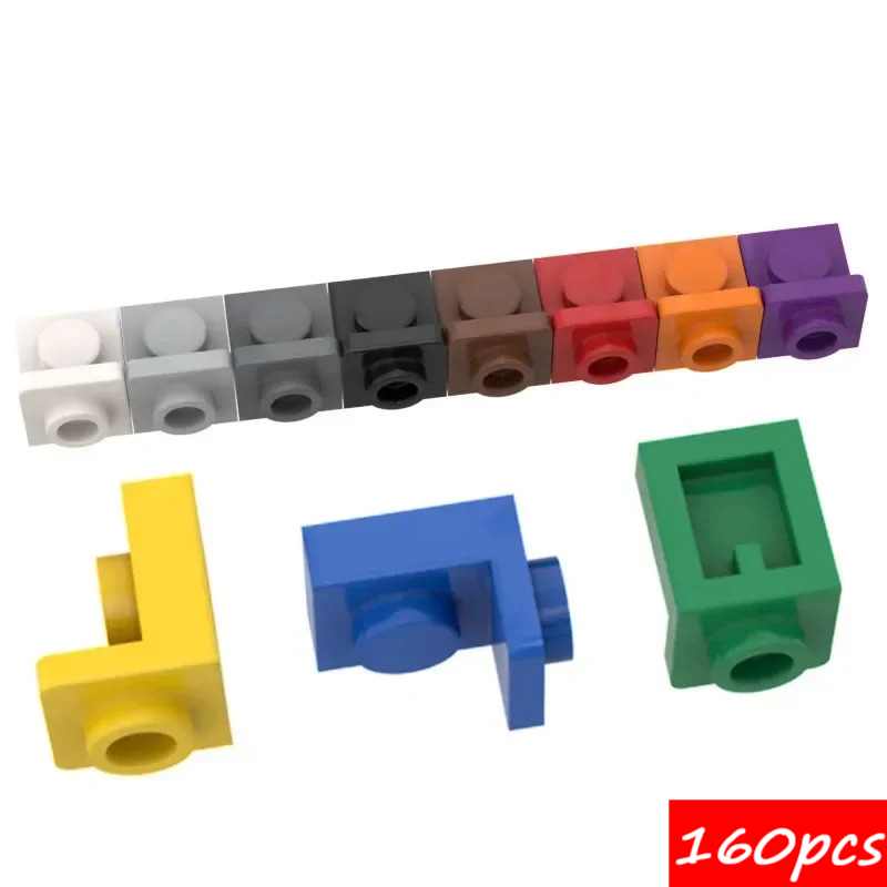 Diy Electronics Ideas - 160PCS 하이테크 조립 입자 36840 1x1