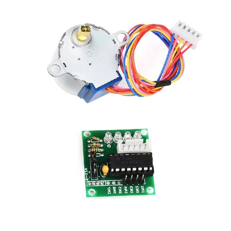 Stepper Motor 28Byj - 1Set 28BYJ-48-5V Arduino 용 4 상