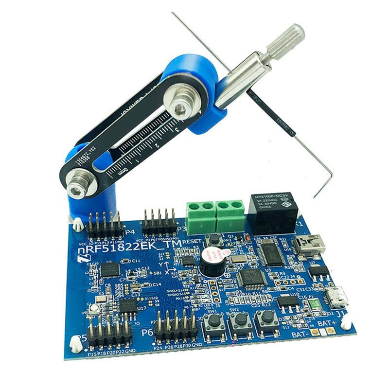Diy Electronics Ideas - (선물 아이디어) 타이밍 신호 플라잉 리드
