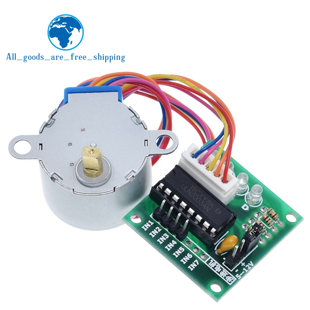 Stepper Motor 28Byj - TZT 1/3LOTS 28BYJ-48-5V 4상 스테퍼 모터+