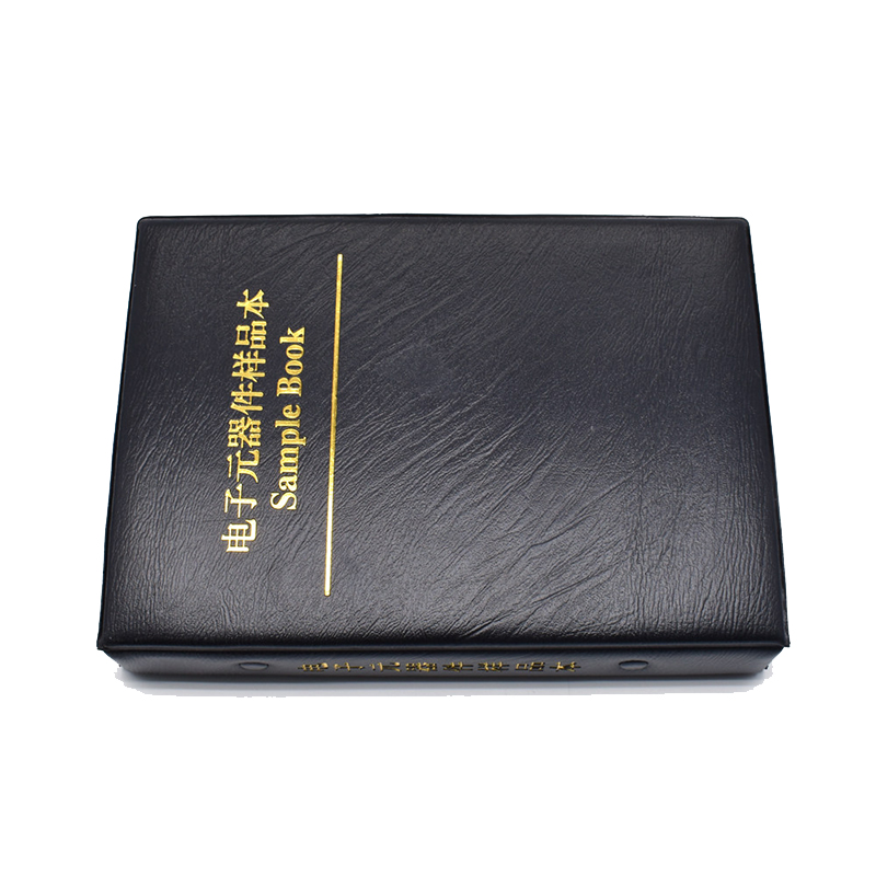 SMD 커패시터 저항기 샘플 북 분류 키트 여러 크기  - Diy Electronics Book 리뷰 및 가격