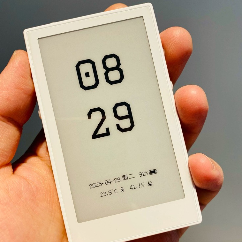 E-ink 전자책 리더 3.7인치 잉크 스크린 경량 휴 - Diy Electronics Book 리뷰 및 가격