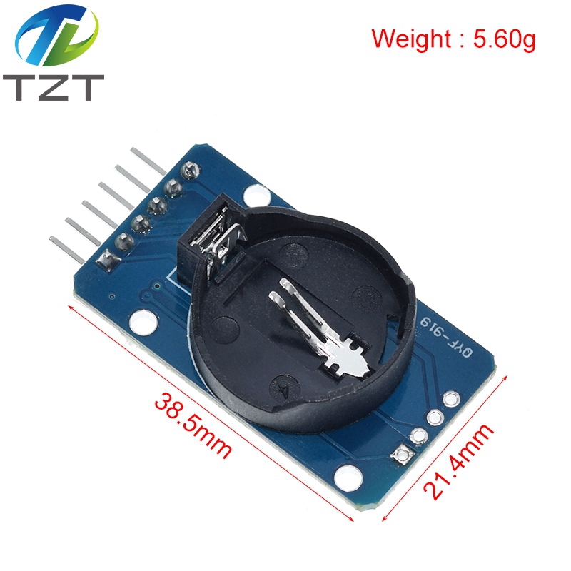 TZT 1/3/5PCS 새로운 오리지널 DS3231 A - Rtc Module Ds3231 리뷰 및 가격