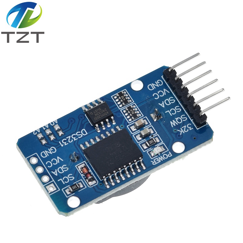 TZT 1/3/5PCS 새로운 오리지널 DS3231 A - Rtc Module Ds3231 리뷰 및 가격