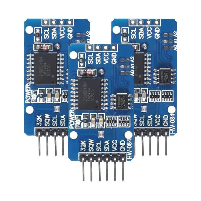 3PCS DS3231 AT24C32 IIC RTC 모듈 - Rtc Module Ds3231 리뷰 및 가격