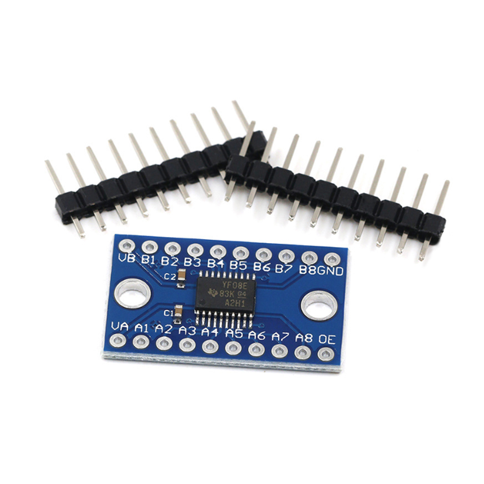 양방향 로직 레벨 시프터 4CH 8CH IIC I2C  - Diy Electronics Com 리뷰 및 가격