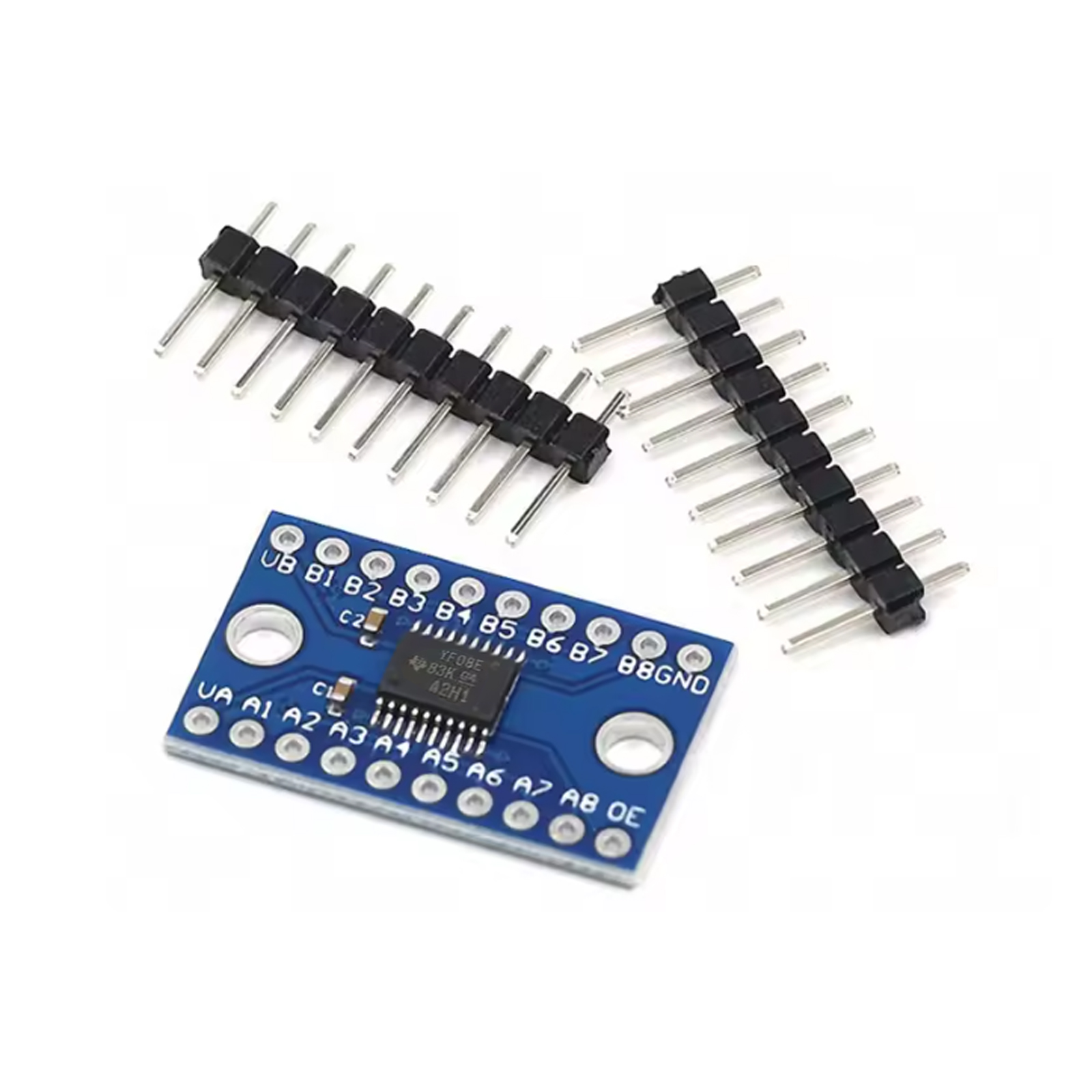 양방향 로직 레벨 시프터 4CH 8CH IIC I2C  - Diy Electronics Com 리뷰 및 가격