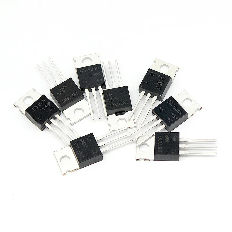 10/25pcs IRFZ44N Mosfet 기존 TO- - Mosfet Transistor Set 리뷰 및 가격