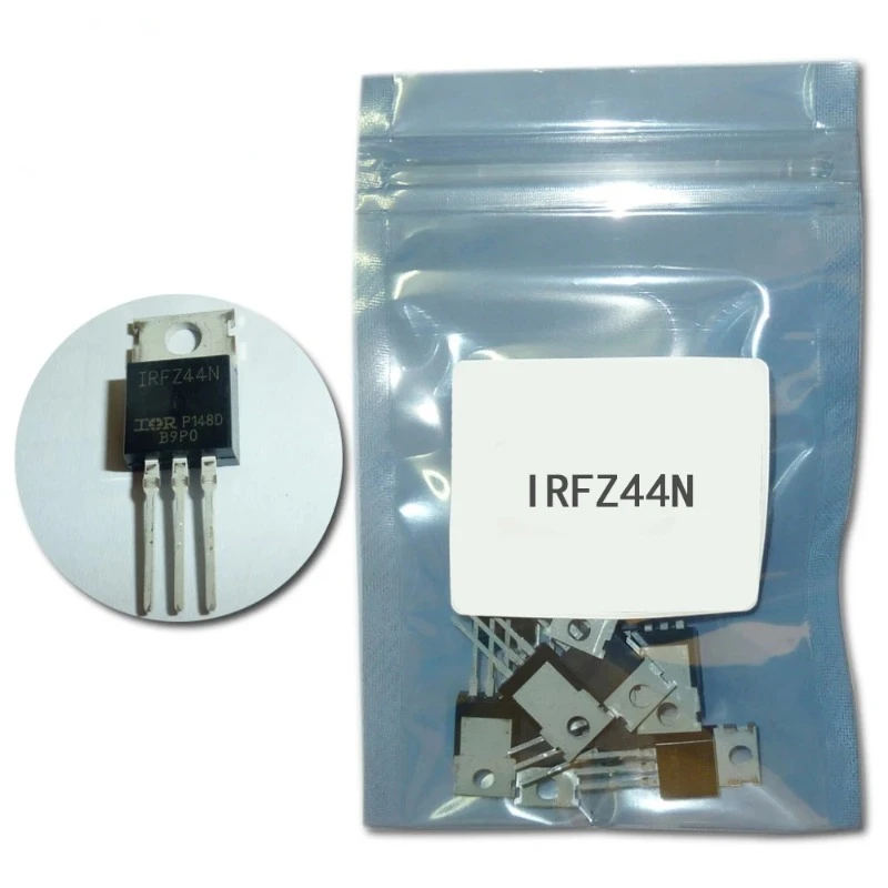 10/25pcs IRFZ44N Mosfet 기존 TO- - Mosfet Transistor Set 리뷰 및 가격