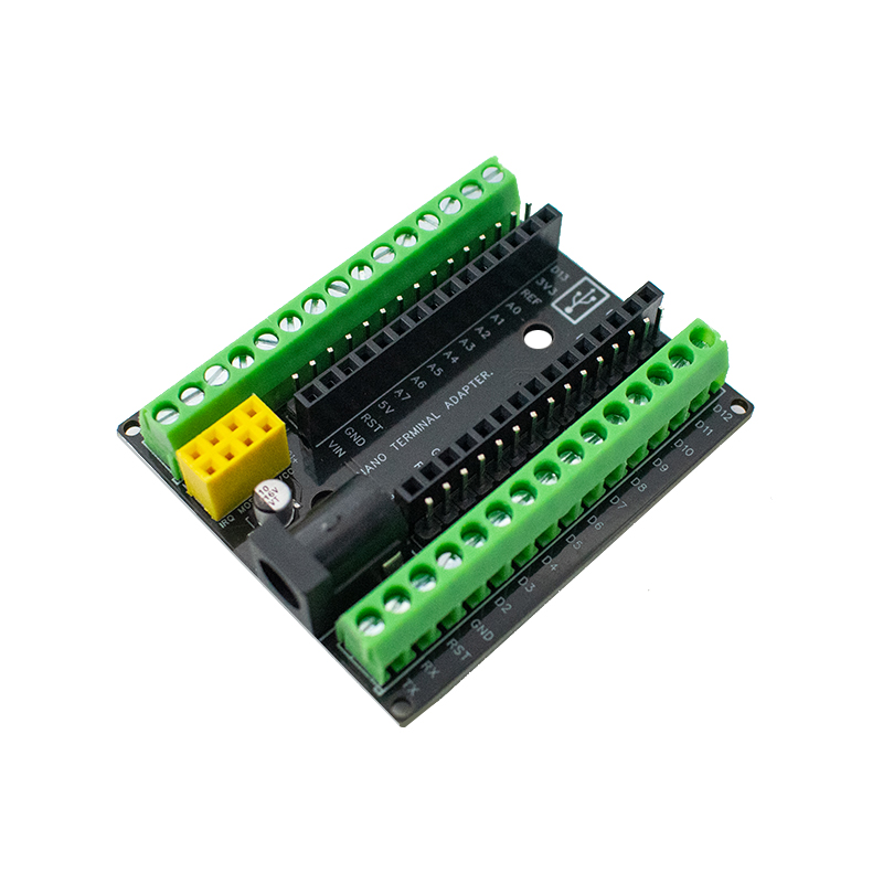 나노 터미널 확장 보드 터미널 어댑터 V2.0(DC 전 - Diy Electronic Load 리뷰 및 가격