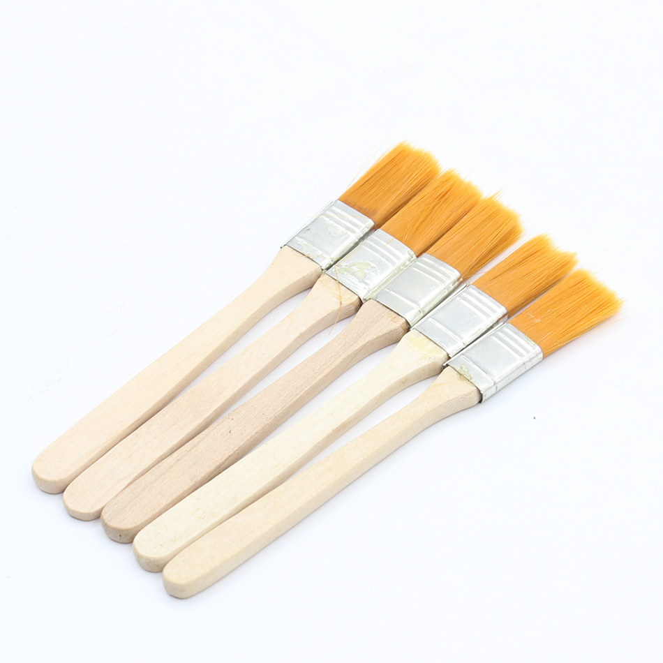 10pcs BGA 솔더 플럭스 페이스트 브러시 나무 손 - Diy Electronics Flux 리뷰 및 가격