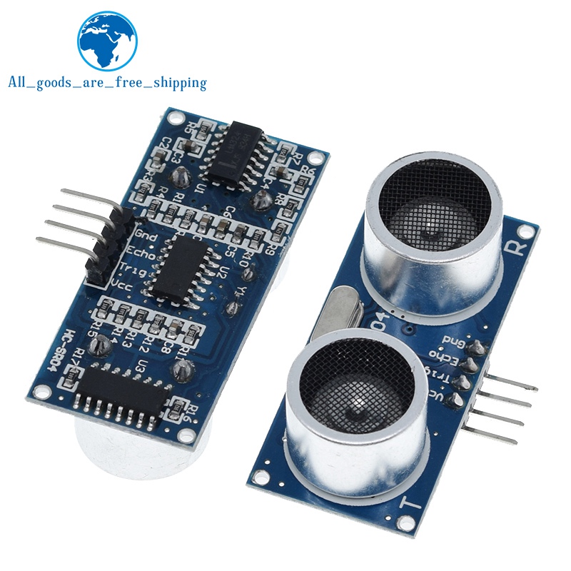 TZT 초음파 센서 HC-SR04 HCSR04 세계 초 - Ultrasonic Sensor Hc 리뷰 및 가격