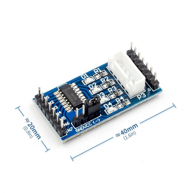 ULN2003 스테퍼 모터 드라이버 보드 모듈 + Ar - Stepper Motor 28Byj 리뷰 및 가격