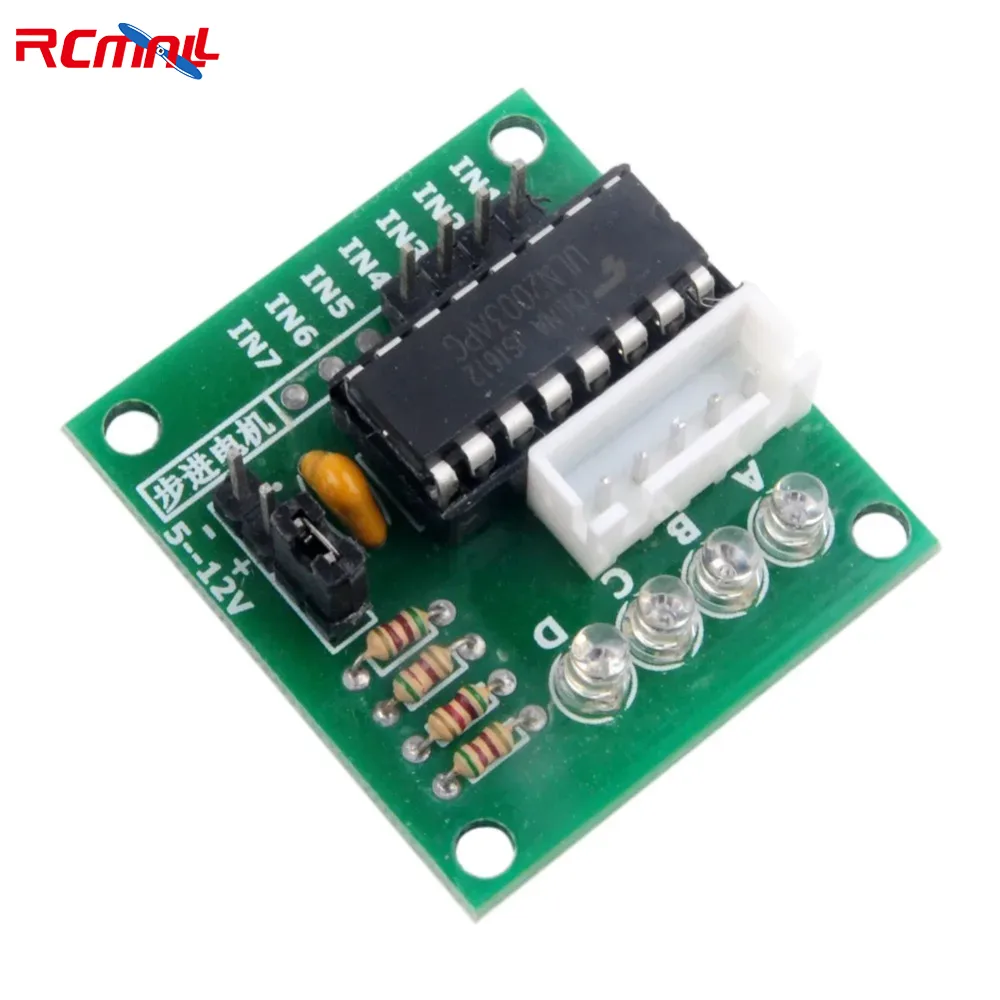28BYJ-48 4상 DC 기어 스테퍼 모터 5V +  - Stepper Motor 28Byj 리뷰 및 가격