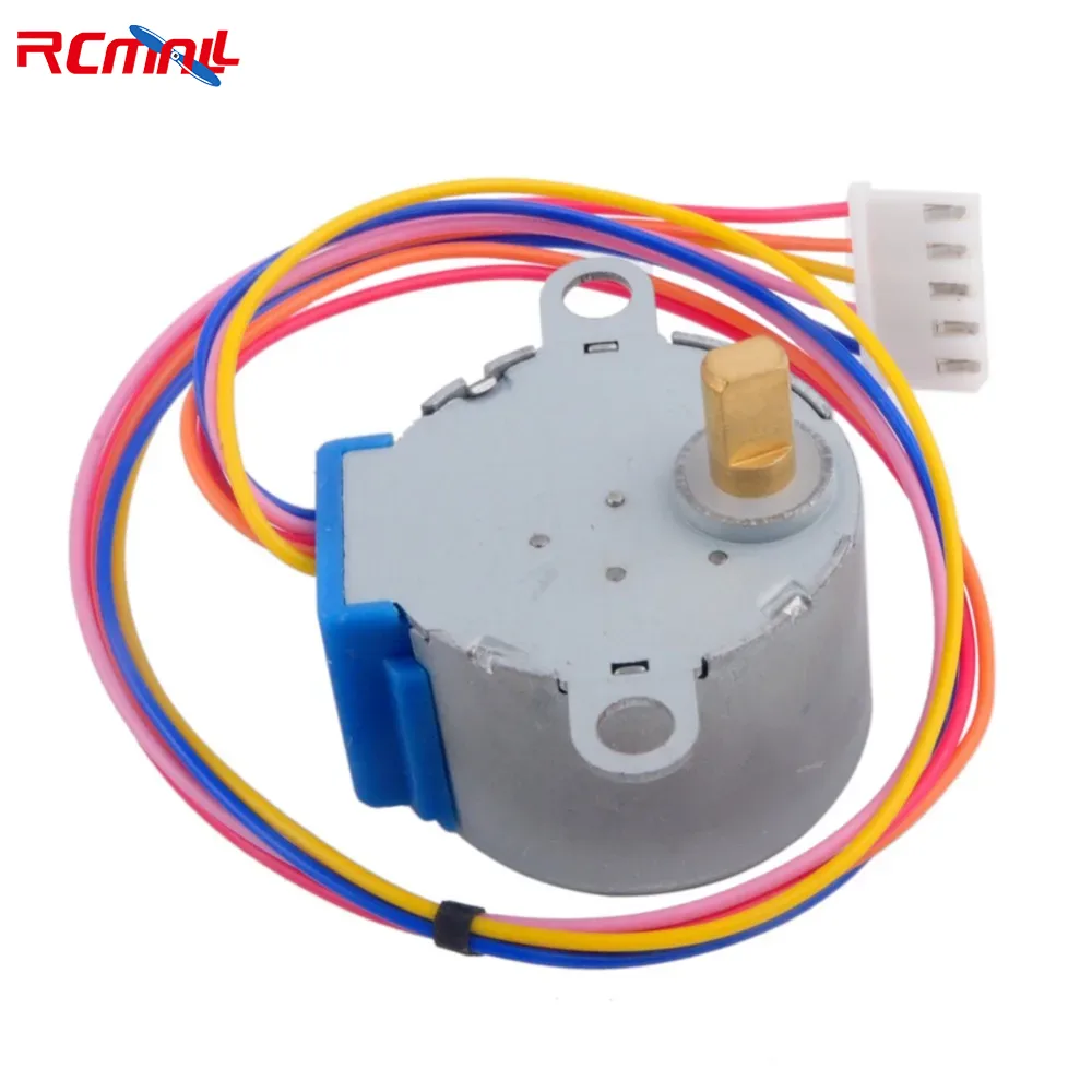 28BYJ-48 4상 DC 기어 스테퍼 모터 5V +  - Stepper Motor 28Byj 리뷰 및 가격
