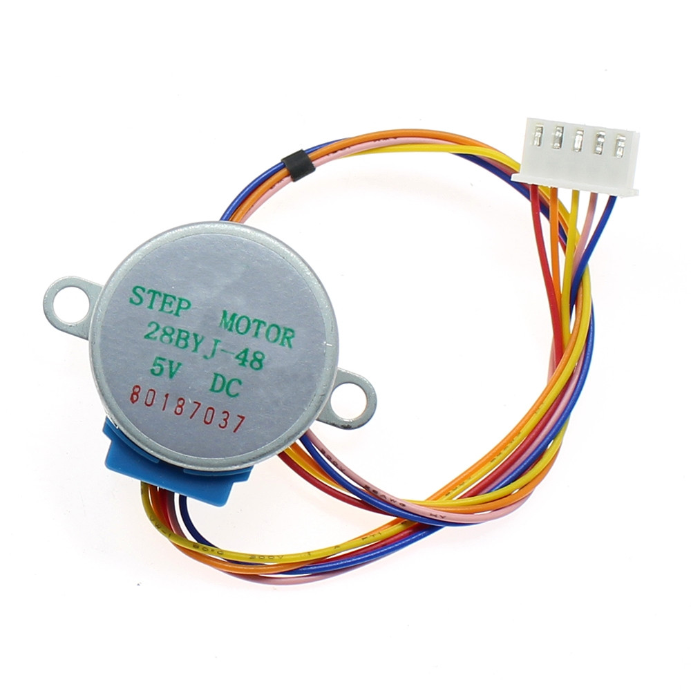 28byj-48-5v arduino 용 4 상 스테퍼  - Stepper Motor 28Byj 리뷰 및 가격