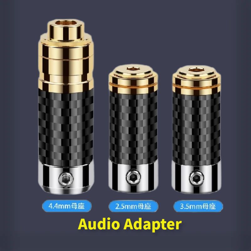 4극 플러그 스피커 터미널 암형 4.4mm 2.5mm  - Diy Electronics Audio 리뷰 및 가격