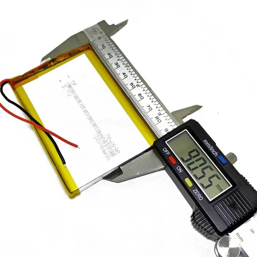 1-10pcs 3.7V 5000mAh 706090 블루 - Diy Electronics Book 리뷰 및 가격