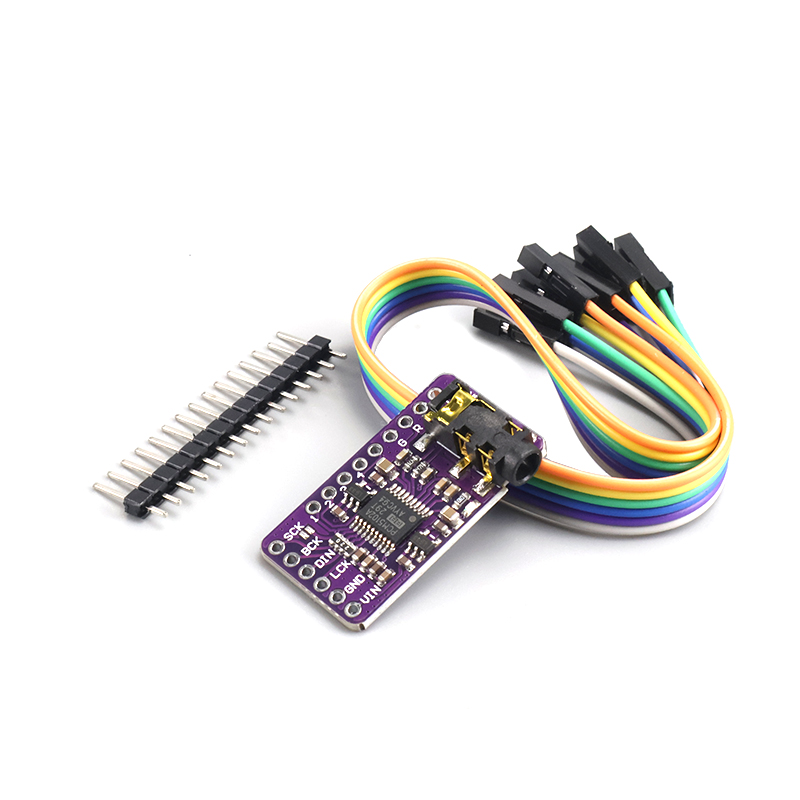 PCM5102A I2S DAC 디코더 하이파이 오디오  - Diy Electronics Raspberry Pi 리뷰 및 가격