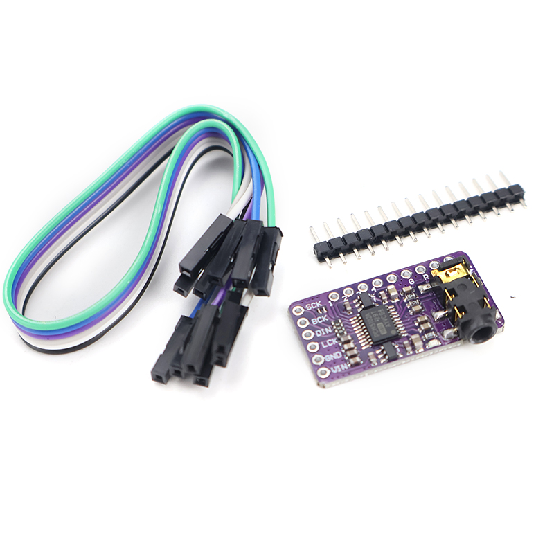 PCM5102A I2S DAC 디코더 하이파이 오디오  - Diy Electronics Raspberry Pi 리뷰 및 가격
