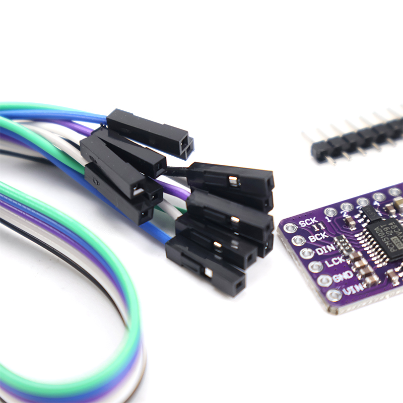 PCM5102A I2S DAC 디코더 하이파이 오디오  - Diy Electronics Raspberry Pi 리뷰 및 가격