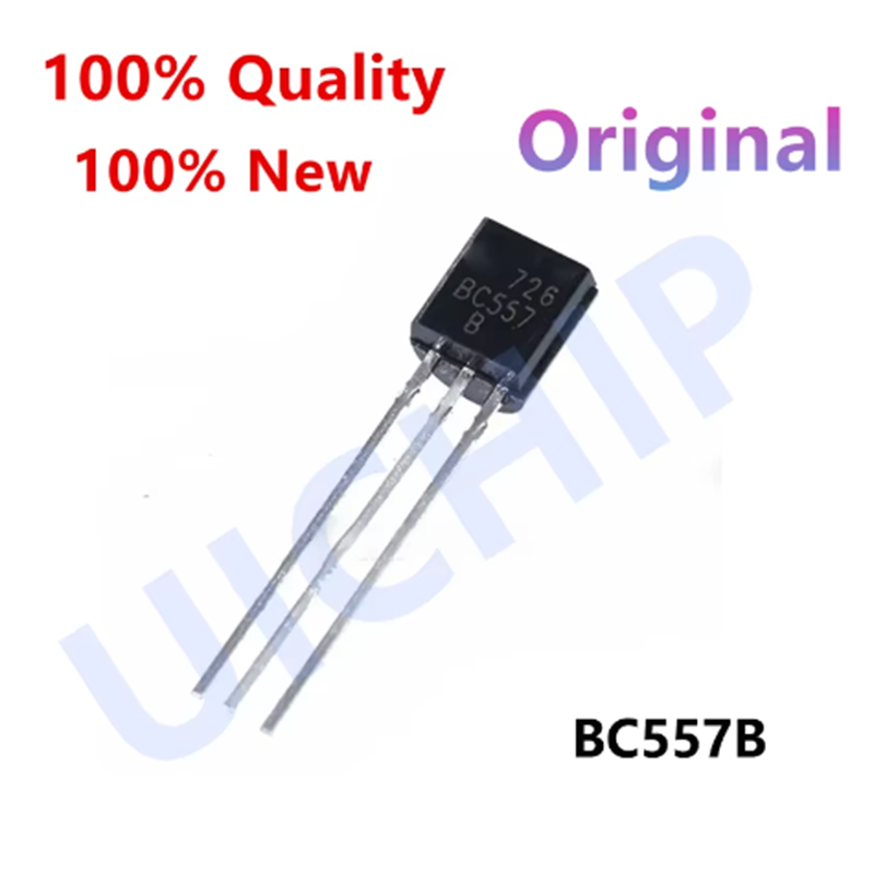 50PCS 트랜지스터 BC547 BC557 각 25pc - Diy Electronics Com 리뷰 및 가격