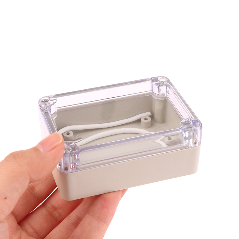 1Pc DIY 프로젝트 전자 상자 인클로저 보안 모듈  - Diy Electronic Components 리뷰 및 가격