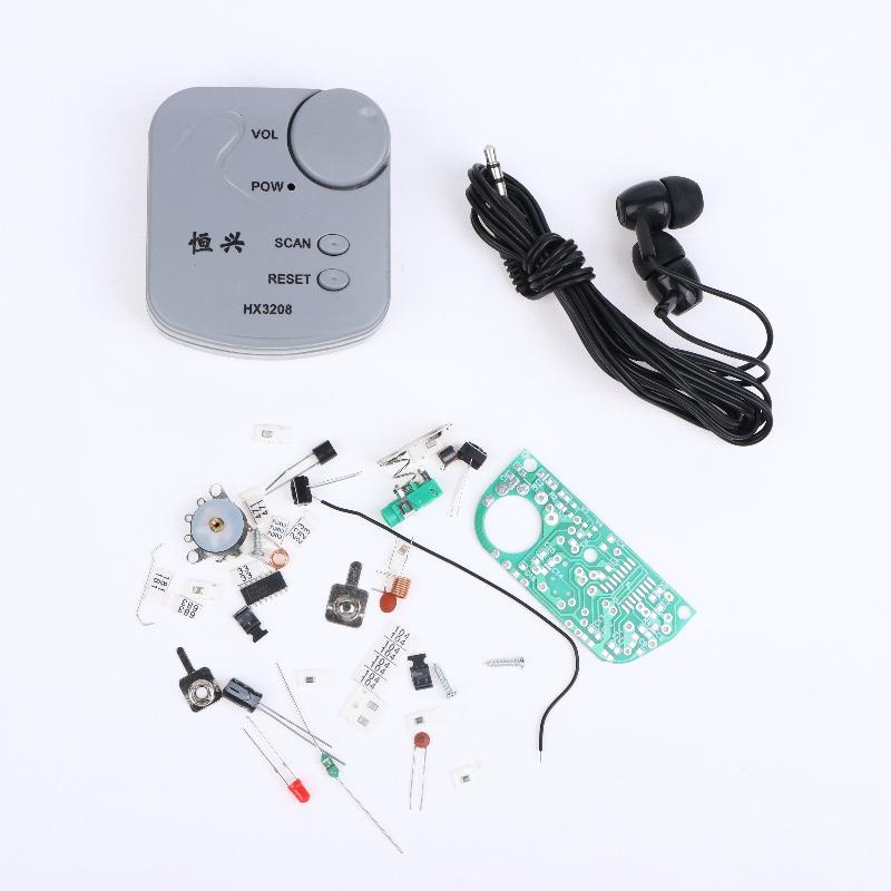 DIY 전자 키트 FM 마이크로 SMD 미니 라디오 모 - Diy Electronic Components 리뷰 및 가격