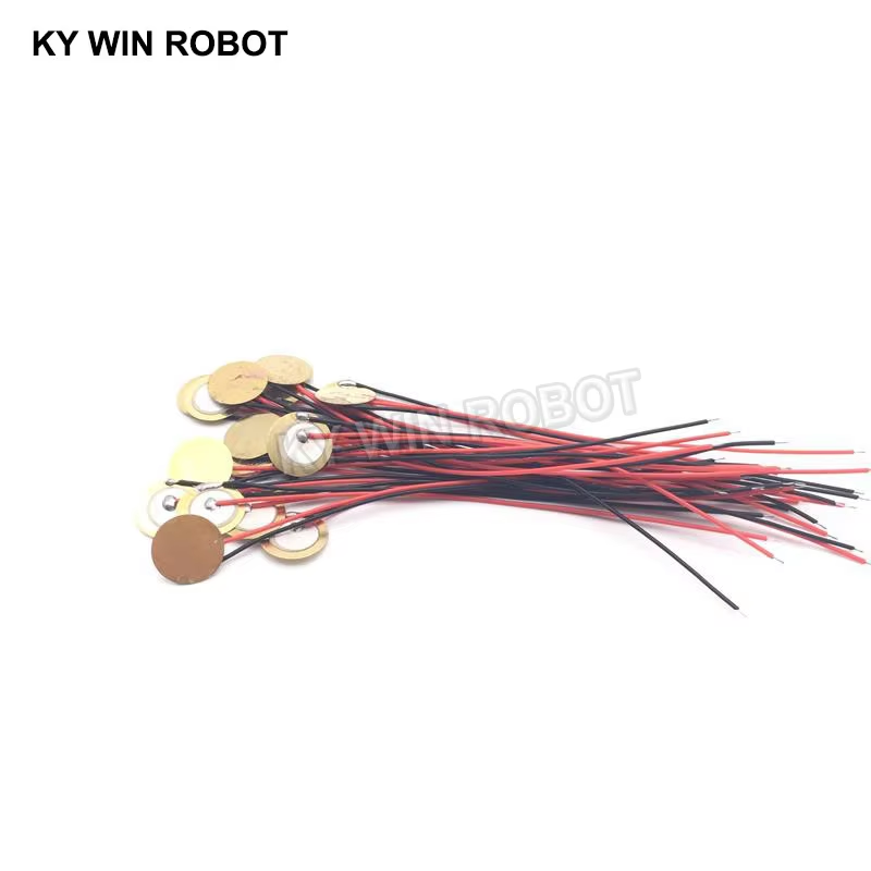 10 Pcs 압전 피에조 세라믹 웨이퍼 플레이트 직경  - Diy Electronic Components 리뷰 및 가격