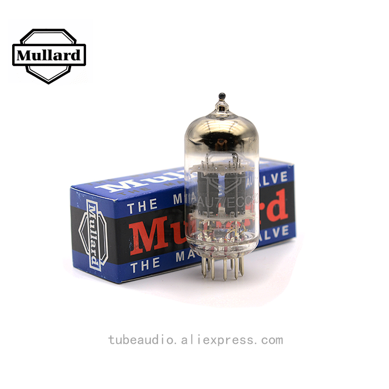 Mullard 12AU7/ECC82 진공관 교체 ECC - Diy Electronics Audio 리뷰 및 가격