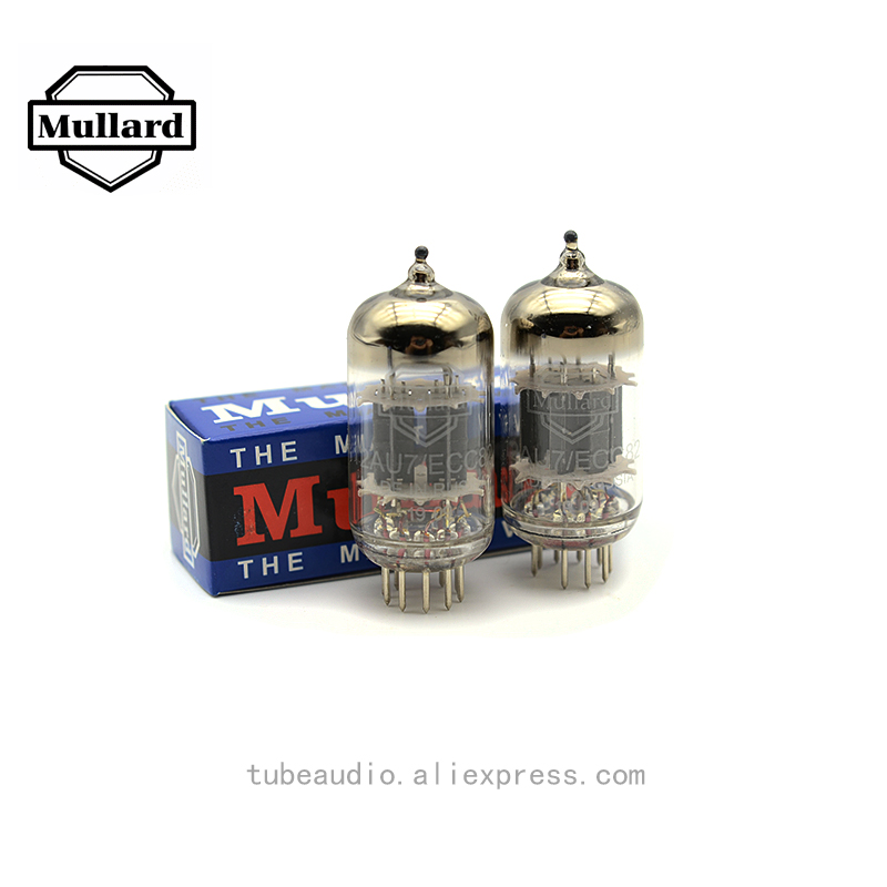 Mullard 12AU7/ECC82 진공관 교체 ECC - Diy Electronics Audio 리뷰 및 가격