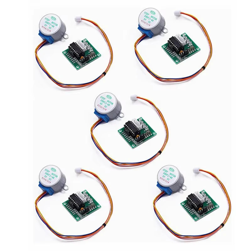 3/50Set 28BYJ-48 ULN2003 5V 스테 - Stepper Motor 28Byj 리뷰 및 가격