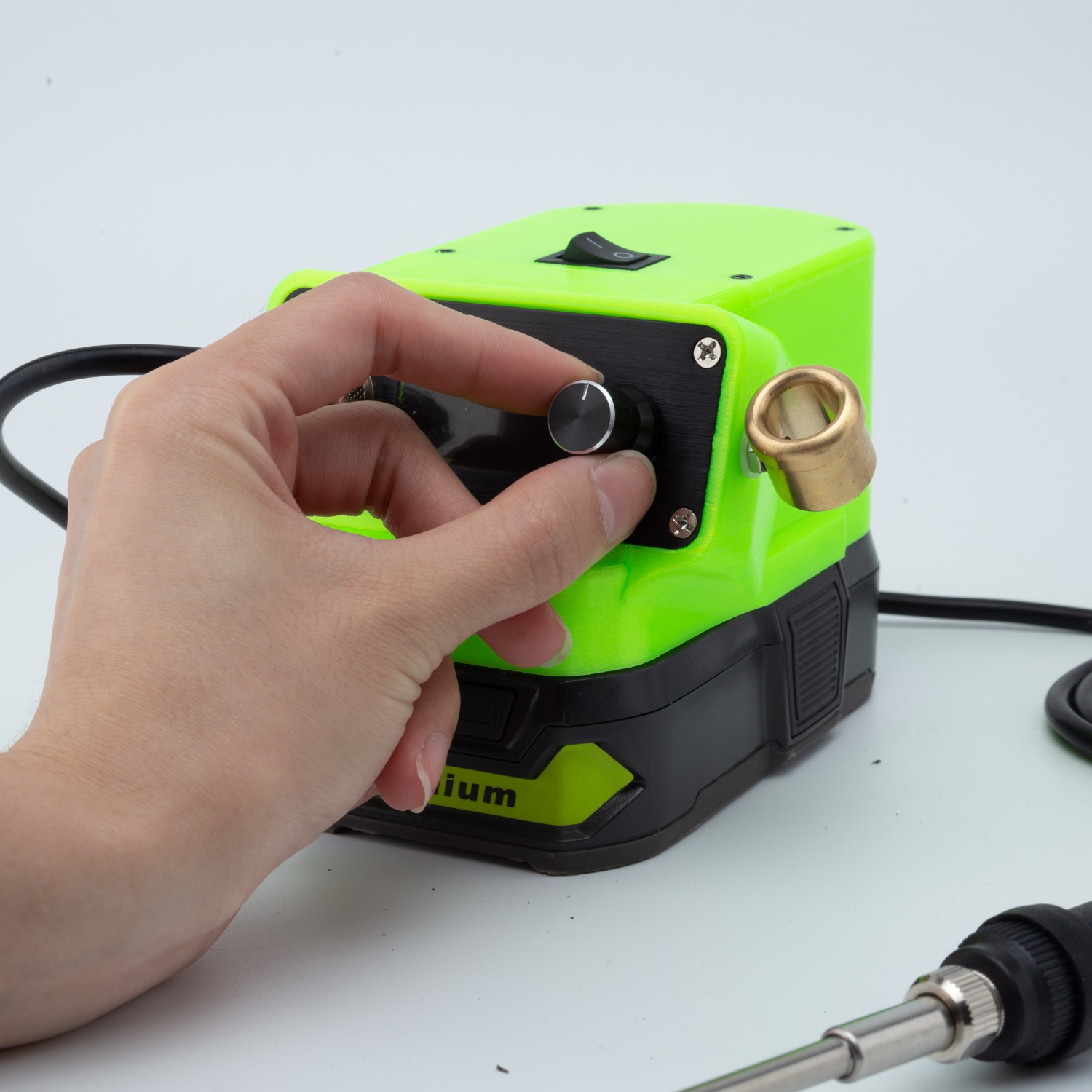 OLED 디지털 T12 납땜 스테이션 DIY 수리용 R - Diy Soldering Station No Electronics 리뷰 및 가격