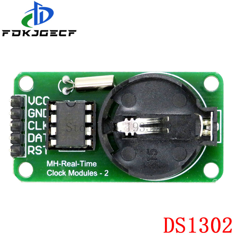 RTC I2C 정밀 클럭 모듈, DS3231 AT24C - Rtc Module Ds3231 리뷰 및 가격
