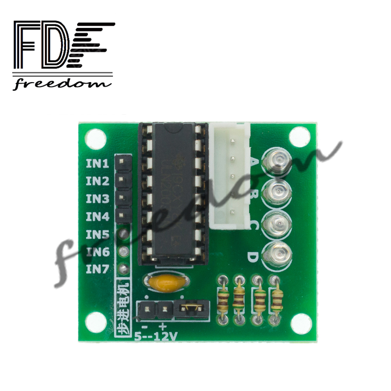 28BYJ-48-5V 4상 스테퍼 모터+ 드라이버 보드 - Stepper Motor 28Byj 리뷰 및 가격