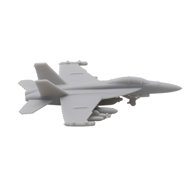 EA-18G 그로우러 전투 비행기 무채색 송진 모델,  - Diy Electronics Hobby 리뷰 및 가격