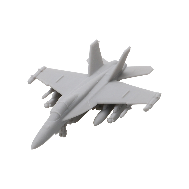 EA-18G 그로우러 전투 비행기 무채색 송진 모델,  - Diy Electronics Hobby 리뷰 및 가격