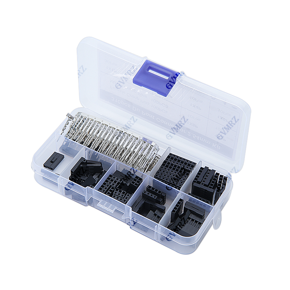 310개/박스 2.54mm 남성+여성 듀퐁 와이어 점퍼 - Diy Electronics Com 리뷰 및 가격